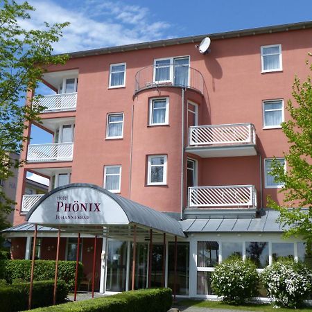 Johannesbad Hotel Phoenix Bad Fussing Ngoại thất bức ảnh