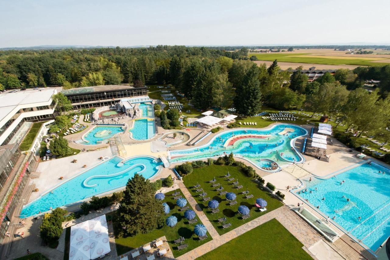 Johannesbad Hotel Phoenix Bad Fussing Ngoại thất bức ảnh