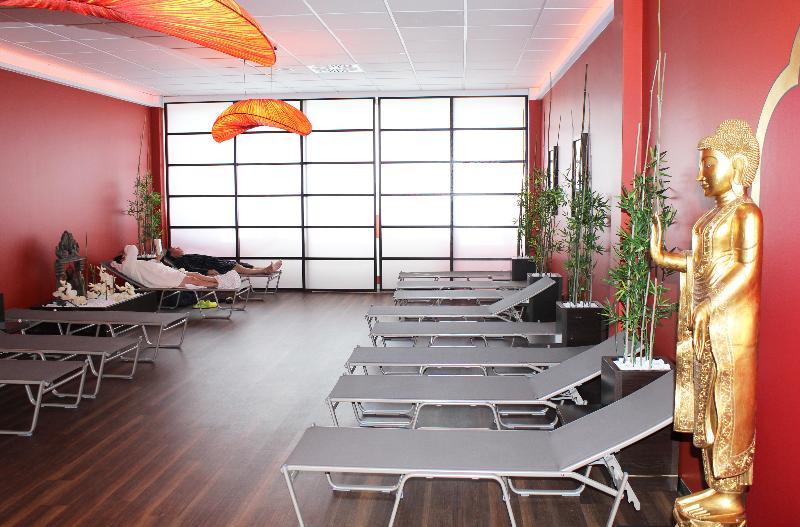 Johannesbad Hotel Phoenix Bad Fussing Ngoại thất bức ảnh