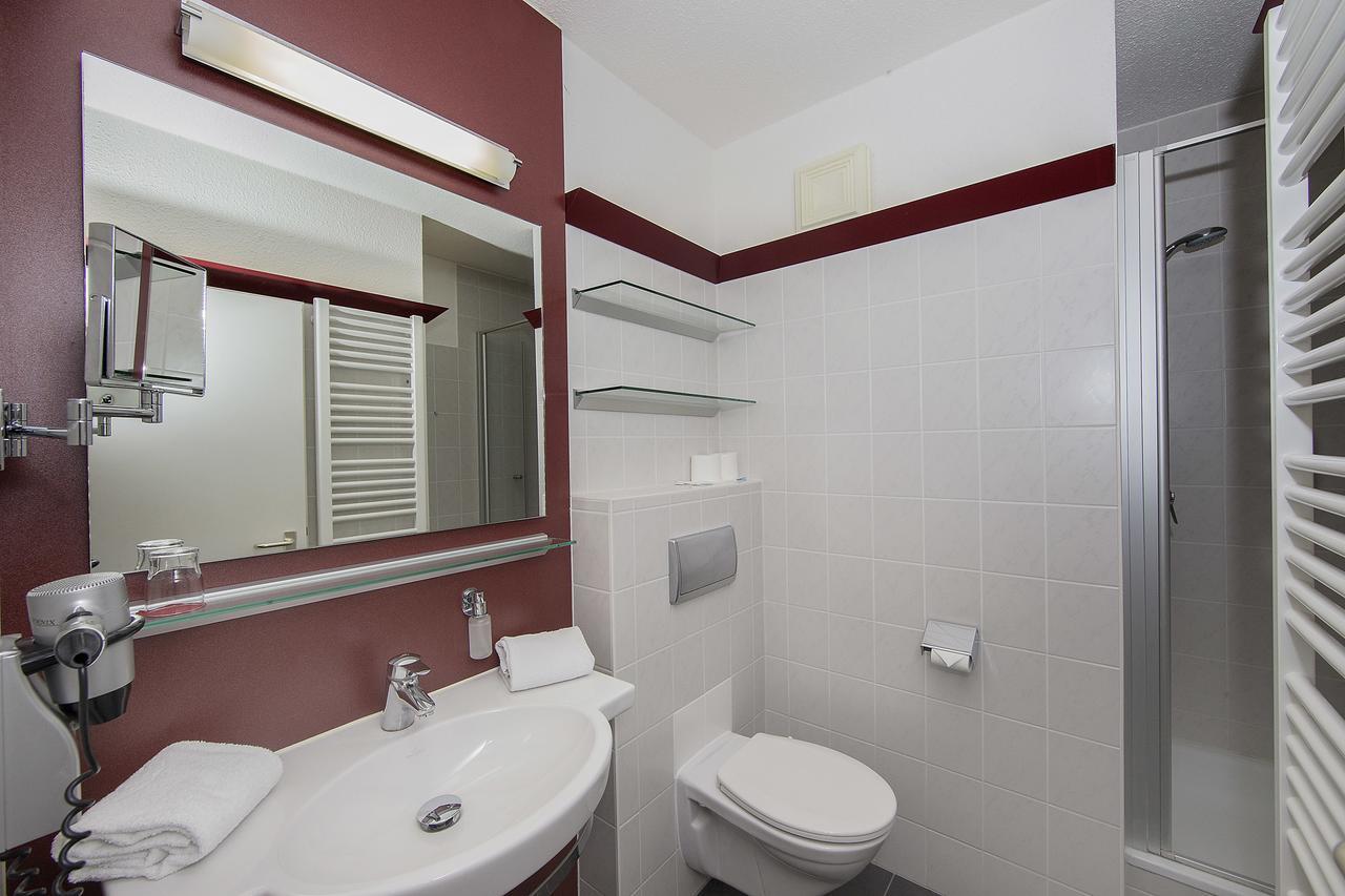 Johannesbad Hotel Phoenix Bad Fussing Ngoại thất bức ảnh