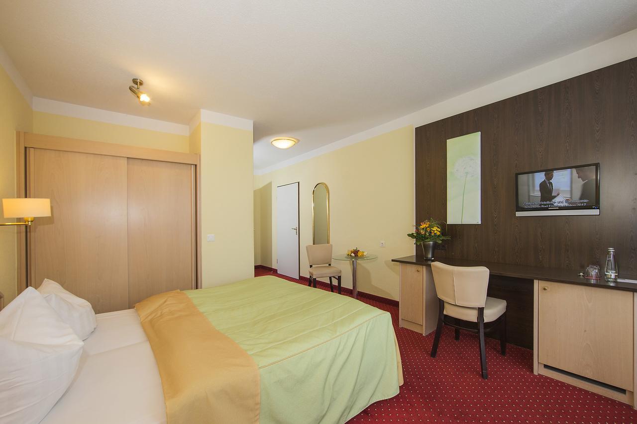 Johannesbad Hotel Phoenix Bad Fussing Ngoại thất bức ảnh