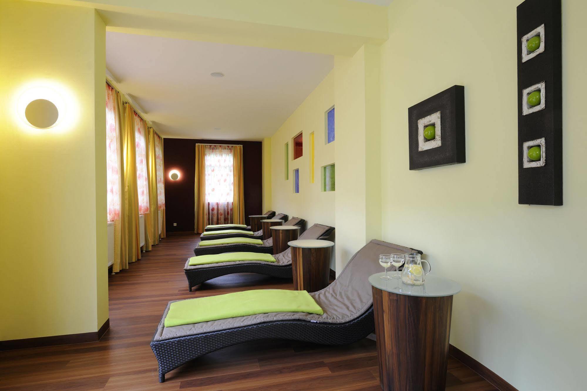 Johannesbad Hotel Phoenix Bad Fussing Ngoại thất bức ảnh