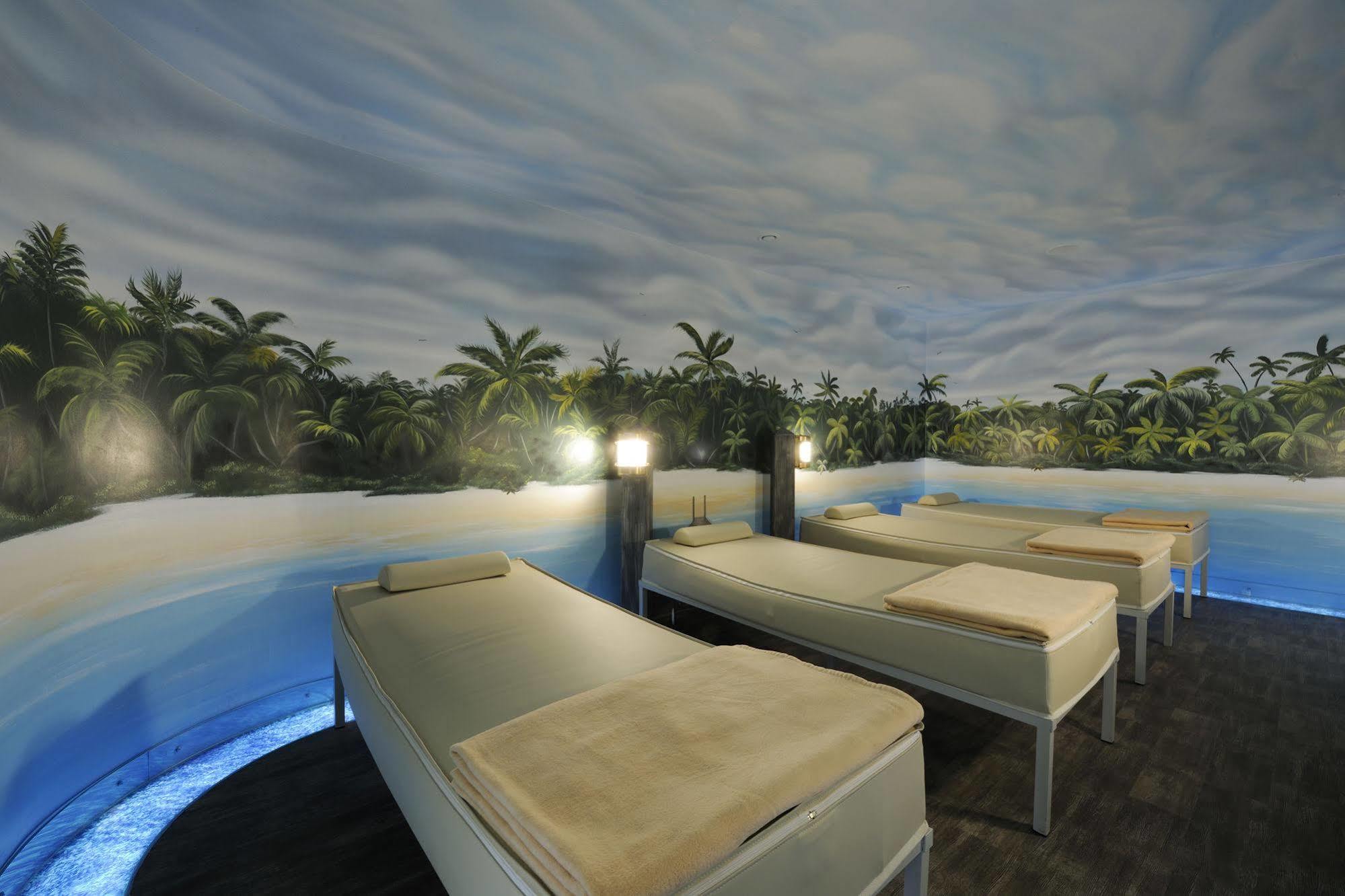Johannesbad Hotel Phoenix Bad Fussing Ngoại thất bức ảnh